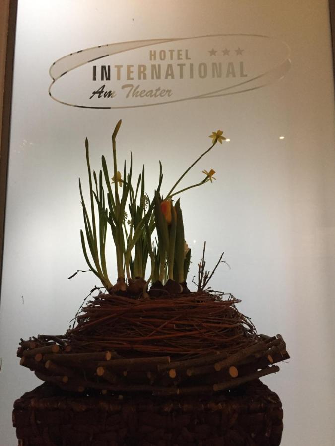 Hotel International Am Theater Munique Exterior foto